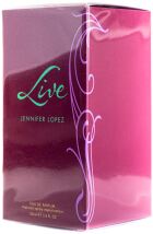 Live Eau de Parfum Spray