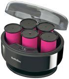 Estuche 5 Rulos Calientes gruesos 3038E