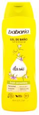 Bath Gel Classic Rosemary 600 ml