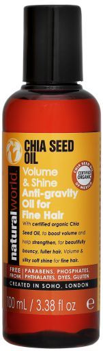 Chia Seed Volume and Shine Treatment 100 ml