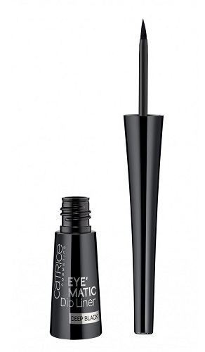 Eye Liner Eye'Matic Intense Black Dip