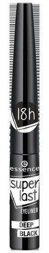 Superlast Delineador de Ojos Deep Black 3 ml