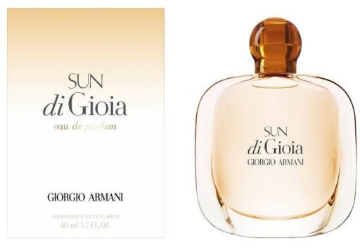 Eau de Parfum Sun di Gioia 50 ml