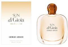 Eau de Parfum Sun di Gioia 50 ml