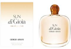Eau de Parfum Sun di Gioia 50 ml