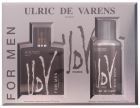 Ulric De Varens Paris For Men Eau De Toilette Vapo 100Ml + Deo 150ml