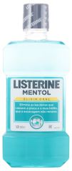 Mentol Enjuague Bucal