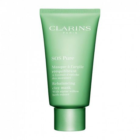 SOS Pure Rebalancing Clay Mask 75 ml
