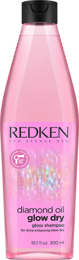 Diamond Oil Glow Dry Shampoo 300 ml