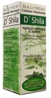 Oral and Fresh Sage-500Ml Romerocolutorio 5% xylitol.