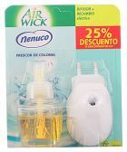 Nenuco Complete Electric Air Freshener 19 ml