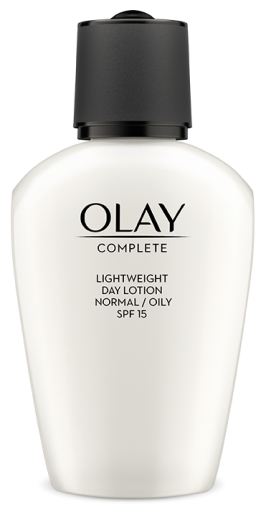 Complete Lightweight Day Fluid SPF 15 100ml