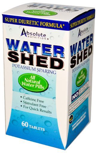 Watershed 60 tablets