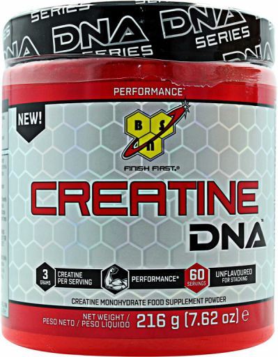 BSN Creatine Dna Unflavored 216 gr