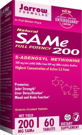 Same 200 60 Tablets