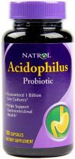 Acidophilus Probiotic 100 Capsules