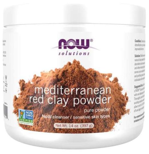 Red Clay Powder Moroccan 397 gr