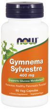 Gymnema Sylvestre 400Mg 90 Veggie Capsules