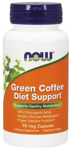 Green Coffee Diet Support 90 Capsules