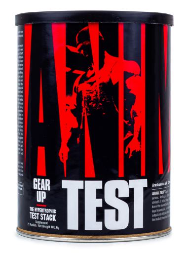 Animal Test 21 Packs