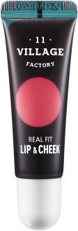 Real Fit Lip & Cheek Peach 12 gr