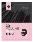 3D Volume Gum Mask
