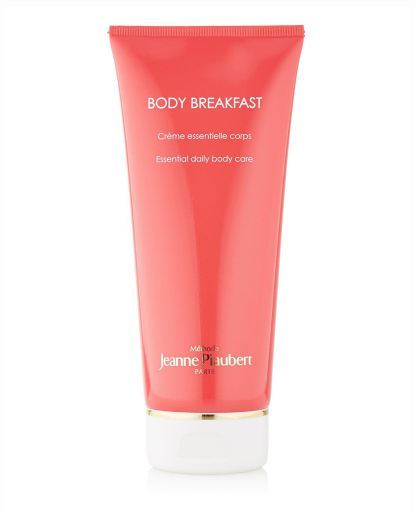 Jeanne Piaubert Body Breakfast Daily Body Care Essential 200 ml