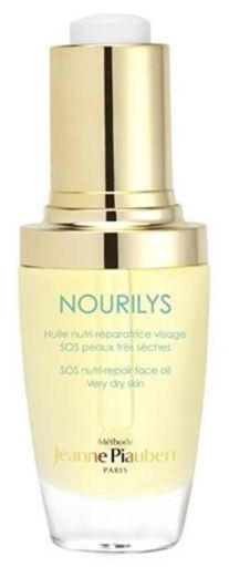 Jeanne Piaubert Nourilys Nutri Repair Face Oil very dry skin 30 ml