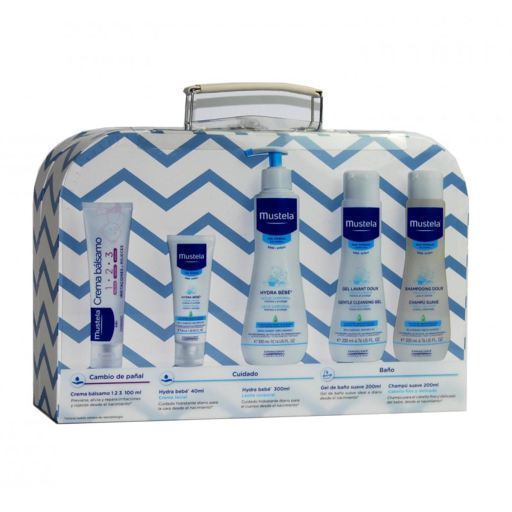 My Blue Suitcase Cream Balsam 100 ml + 4 Pieces