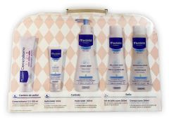 My Pink Suitcase Pack 5 Pieces