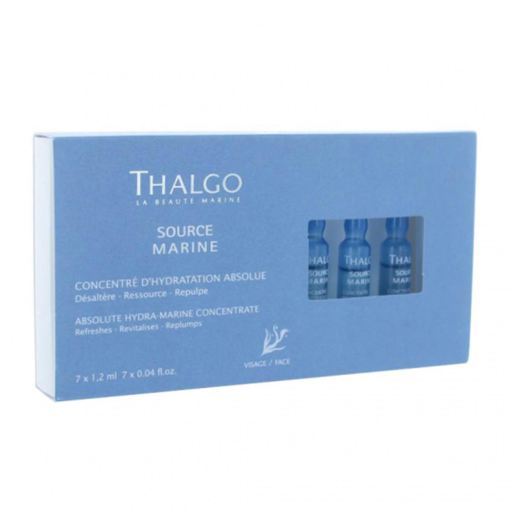Source Marine Concentre D'Hydratation absolue 7 x 1.2 ml