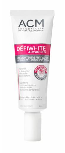 ACM Laboratoire Depiwhite Advanced Depigmenting Cream 40 ml