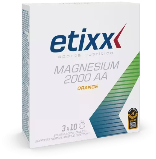 Magnesium 2000 AA 3 units