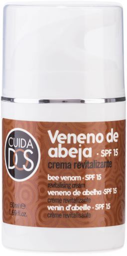 Revitalizing Cream Bee Venom Spf 15 of 50 ml