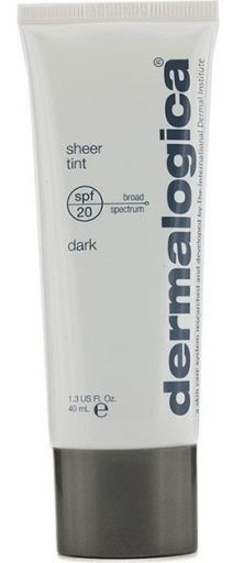 Sheer Tint Spf 20 Dark 40 ml