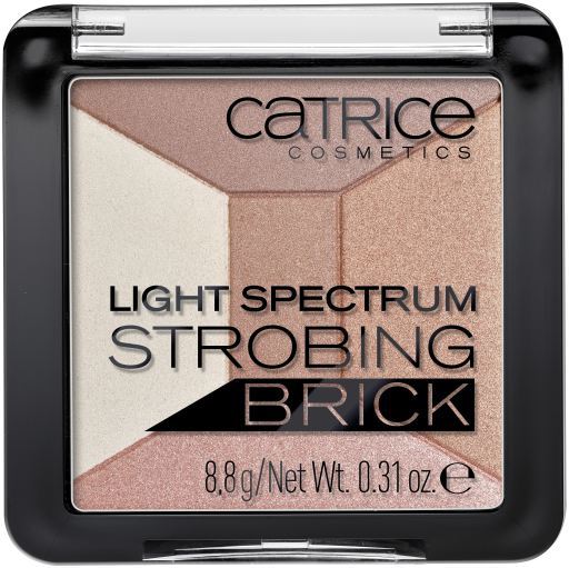 Illuminator Strobing Light Spectrum 010