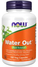 Water Out 100 Vegetable Capsules