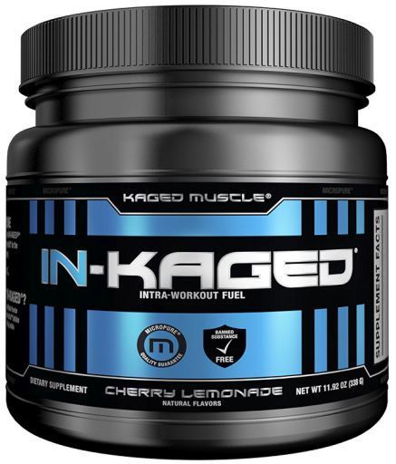 InKaged Cherry Lemonade 338 g
