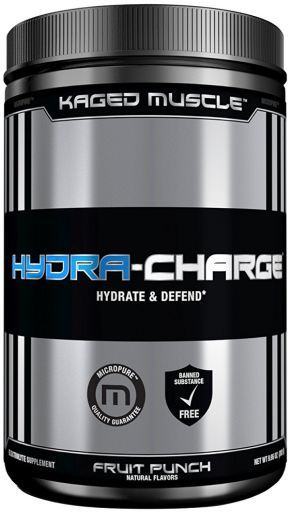 HydraCharge Fruit Punch 282 g