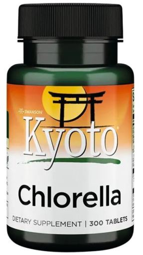Chlorella 300 Tablets