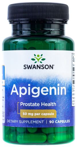 Apigenin 50mg 90 Capsules
