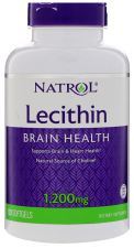 Lecithin 1200 mg 120 Softgels