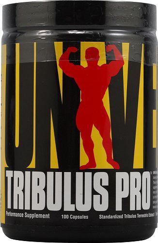 Tribulus Pro 100 capsules