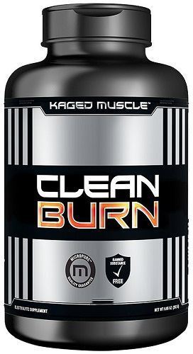 Clean Burn 180 Capsules