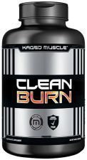Clean Burn 180 Capsules