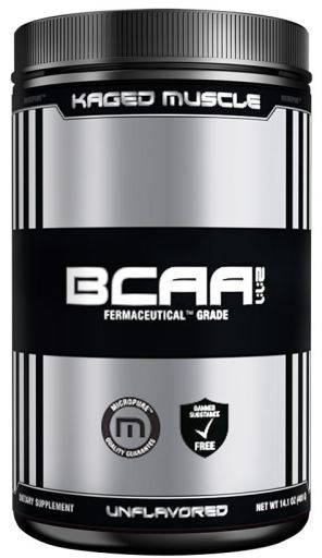 BCAA 2:1:1 Powder unflavored 400 g