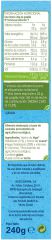 Organic porridge of wheat and oat 240 gr