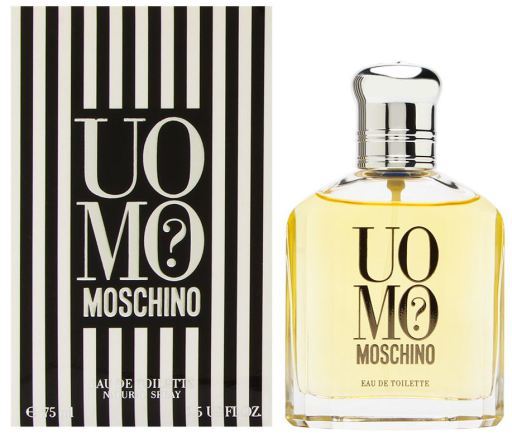 Uomo Eau de Toilette Spray 75 ml