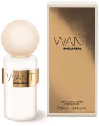 Want Body Lotion 200 ml