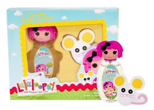 Eau de Toilette Dot Crumbs Sugar Cookie Spray 50 ml Set 2 Pieces